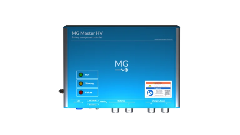 MG Master HV 300