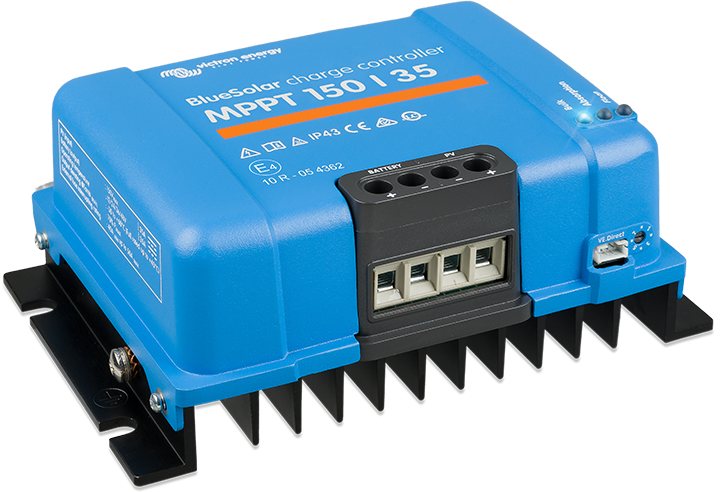 BlueSolar MPPT 150/35