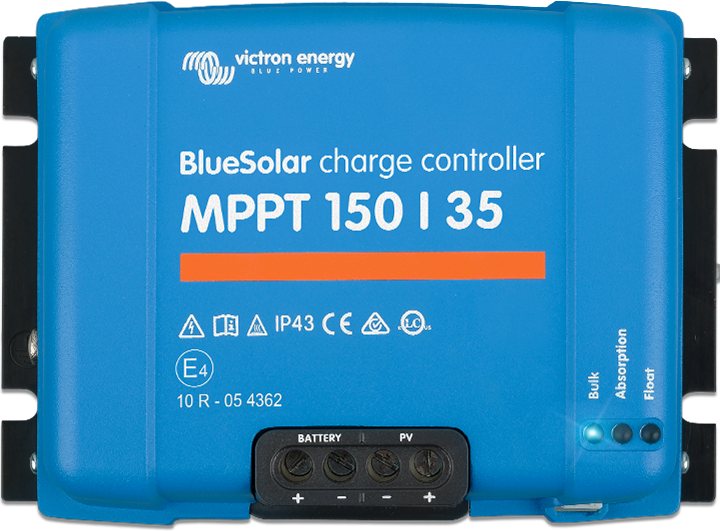BlueSolar MPPT 150/70-Tr