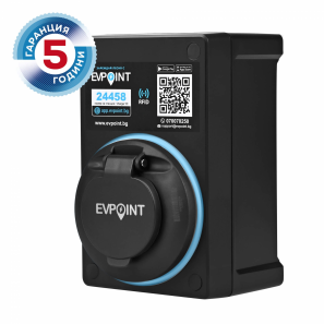 EVPoint EV7-T2 — 7.4 kW с кабел