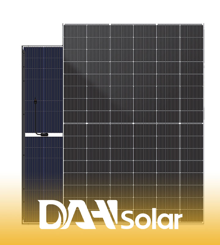 DAH Solar 510W N-Type — пале 36 бр.