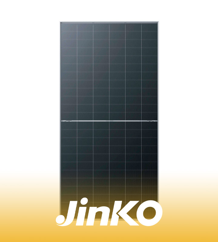 Jinko 590W Tiger Neo N-Type — пале 36 бр.