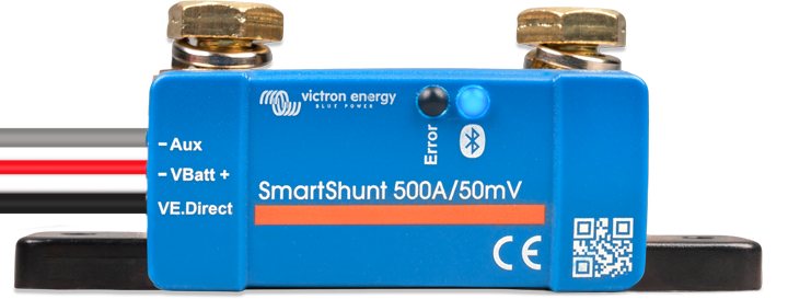 SmartShunt 2000A/50mV IP65