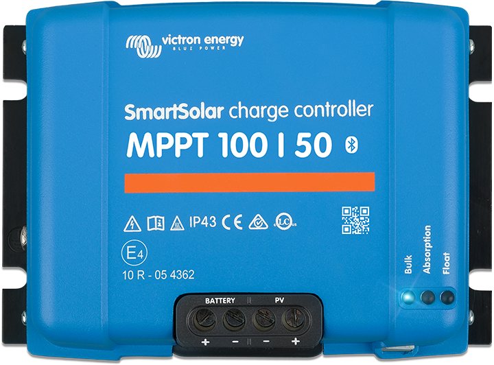 SmartSolar MPPT 100/50