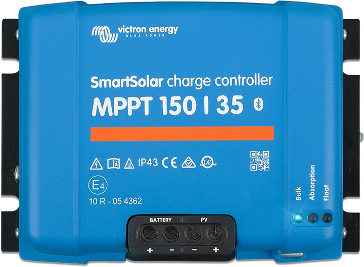 Victron SmartSolar MPPT соларни контролери