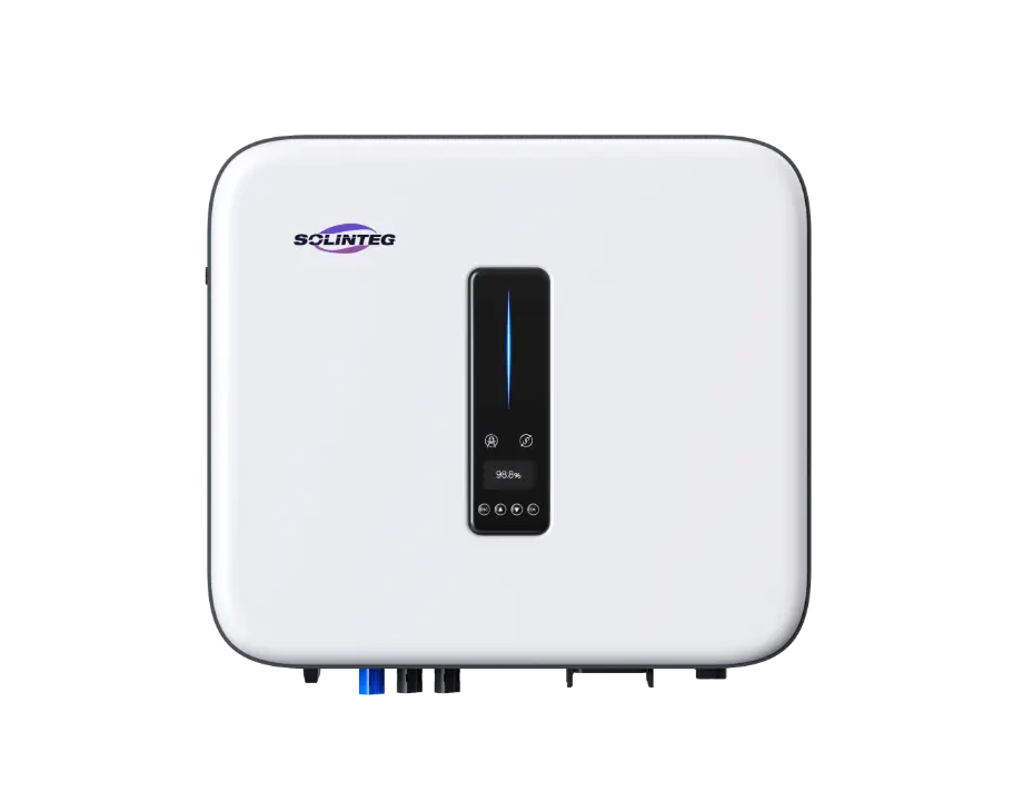 🔥 ПРОМО Solinteg HOME 5 — 5 kW / 5 kWh